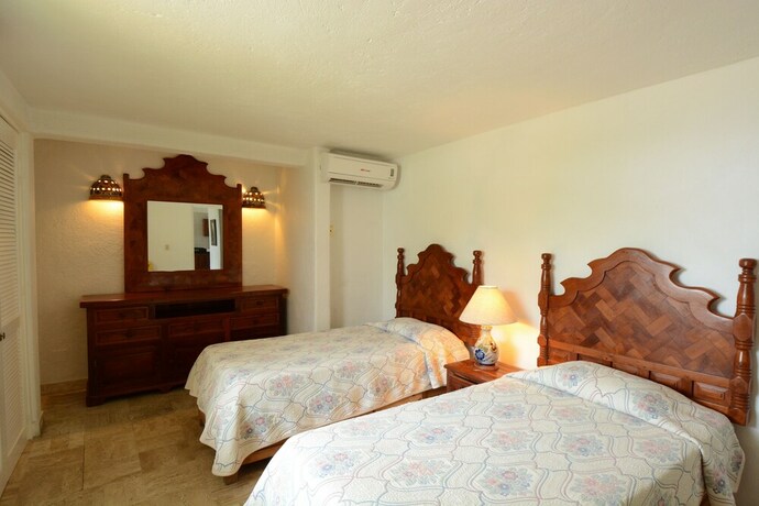 Imagen de la habitación del Hotel Villas Los Angeles. Foto 20