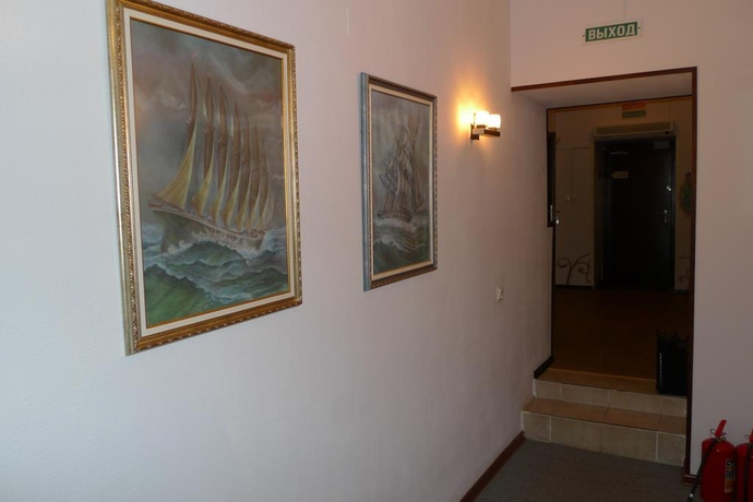 Imagen general del Hotel Vintage. Foto 5