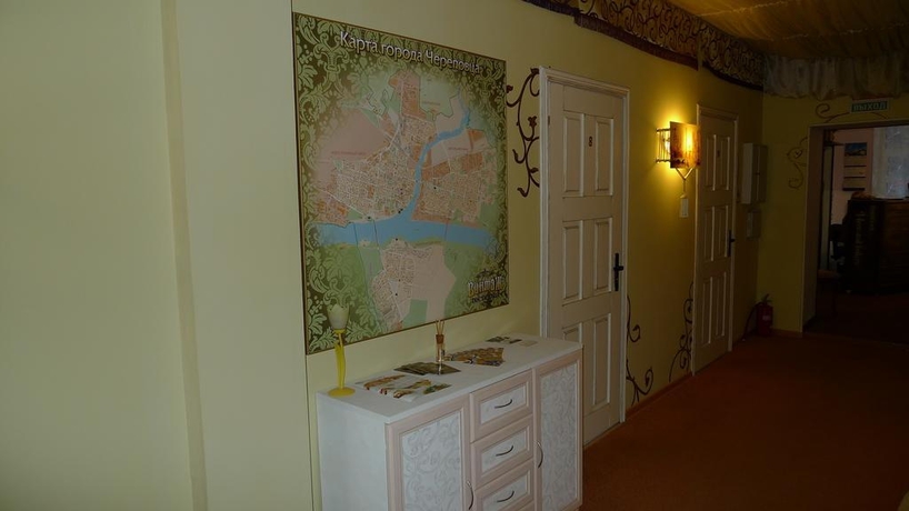 Imagen general del Hotel Vintage. Foto 8