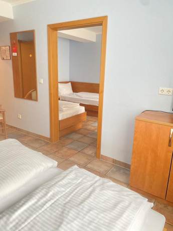 Imagen de la habitación del Hotel Vintage. Foto 6