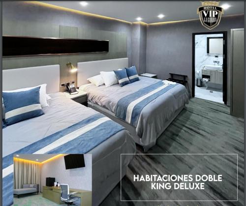 Imagen de la habitación del Hotel Vip La Guaira. Foto 18