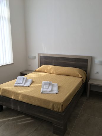 Imagen de la habitación del Hotel Virgilio. Foto 2