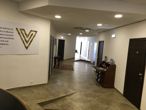 Imagen de los interiores del Hotel Virgilio. Foto 18