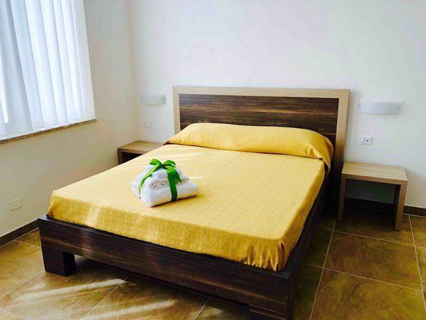 Imagen de la habitación del Hotel Virgilio. Foto 8