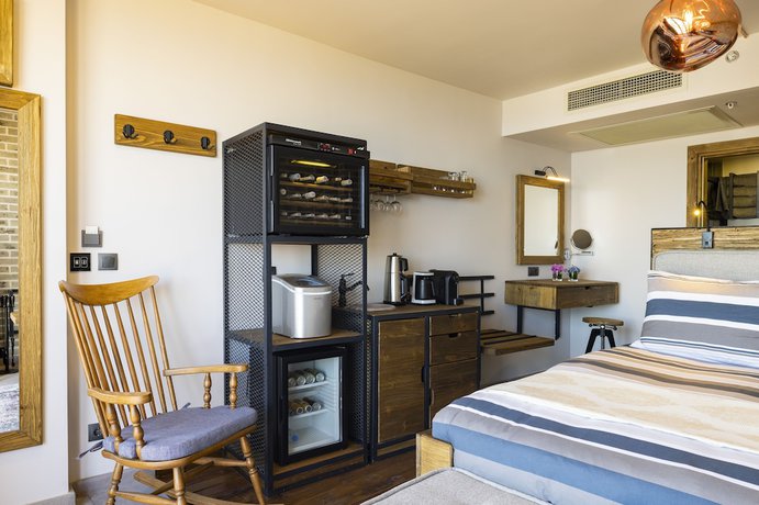 Imagen de la habitación del Hotel Vita Naturalis. Foto 2