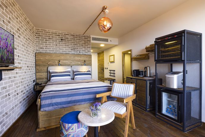 Imagen de la habitación del Hotel Vita Naturalis. Foto 4