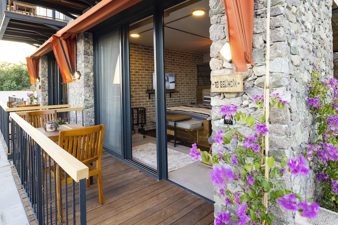 Imagen de la habitación del Hotel Vita Naturalis. Foto 5