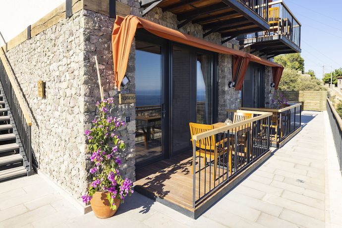 Imagen de la habitación del Hotel Vita Naturalis. Foto 6