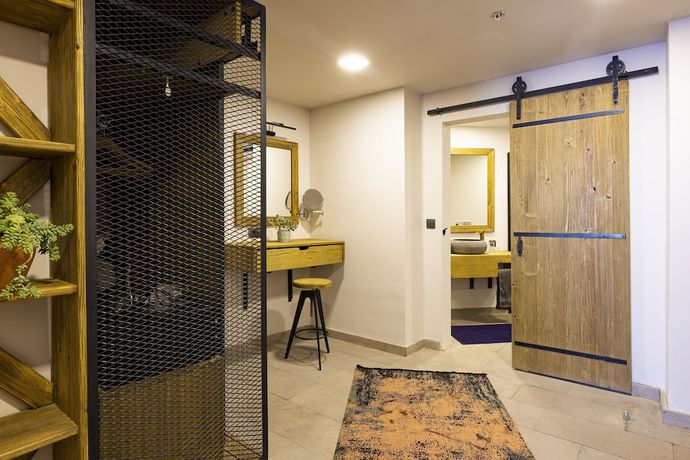 Imagen de la habitación del Hotel Vita Naturalis. Foto 9