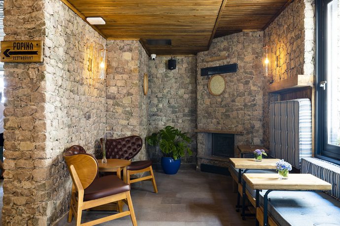 Imagen de los interiores del Hotel Vita Naturalis. Foto 19