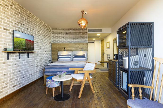 Imagen de la habitación del Hotel Vita Naturalis. Foto 13