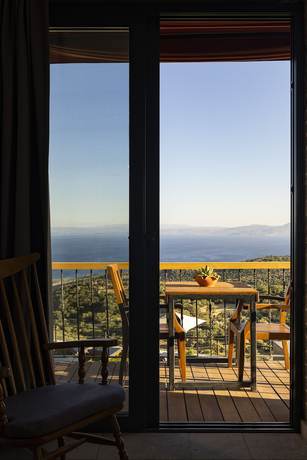 Imagen de la habitación del Hotel Vita Naturalis. Foto 14