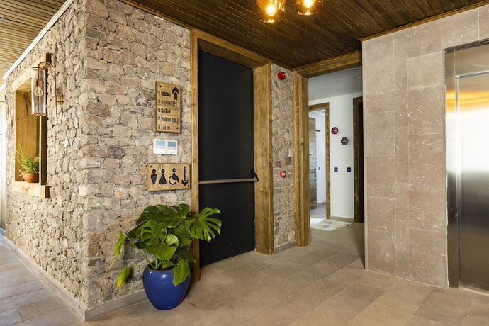 Imagen de los interiores del Hotel Vita Naturalis. Foto 20