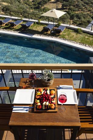 Imagen de la habitación del Hotel Vita Naturalis. Foto 18