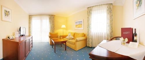 Imagen de la habitación del Hotel Vital Vallaster. Foto 9