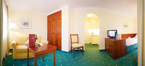 Imagen de la habitación del Hotel Vital Vallaster. Foto 10