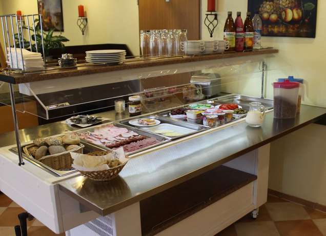 Imagen del bar/restaurante del Hotel Vitalesca. Foto 4