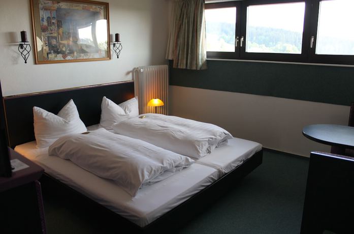 Imagen de la habitación del Hotel Vitalesca. Foto 8