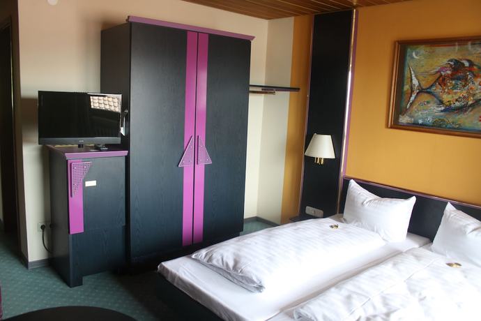 Imagen de la habitación del Hotel Vitalesca. Foto 9