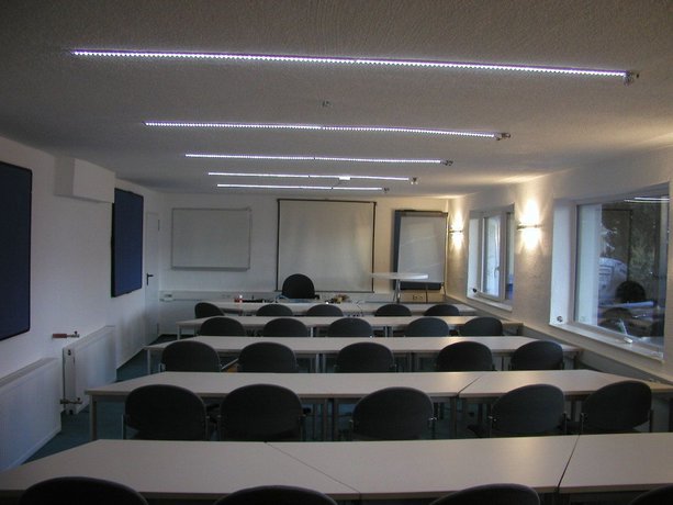 Imagen de los interiores del Hotel Vitalesca. Foto 16