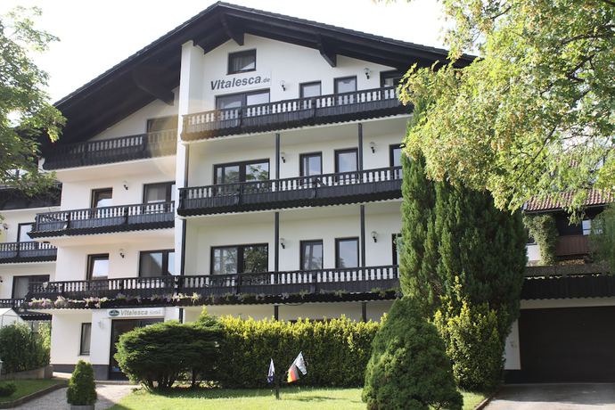 Imagen general del Hotel Vitalesca. Foto 1