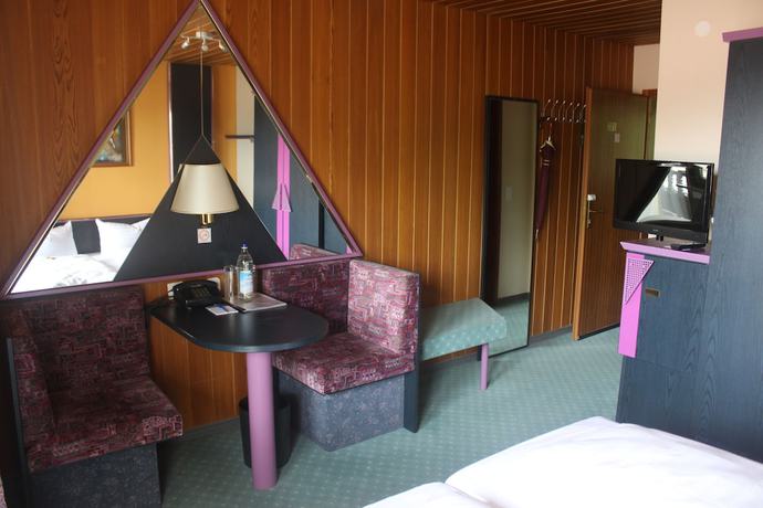 Imagen de la habitación del Hotel Vitalesca. Foto 10