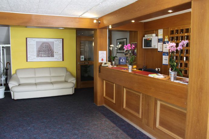 Imagen de los interiores del Hotel Vitalesca. Foto 18