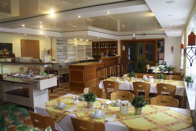 Imagen del bar/restaurante del Hotel Vitalesca. Foto 6
