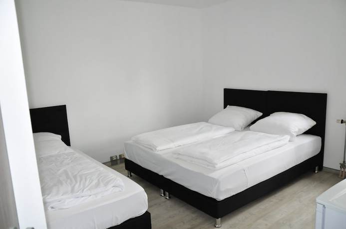 Imagen de la habitación del Hotel Vladi. Foto 3
