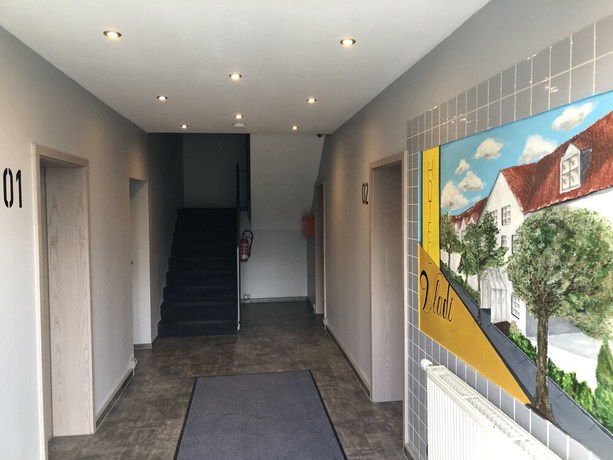 Imagen de los interiores del Hotel Vladi. Foto 11