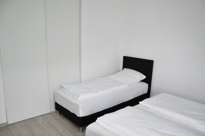 Imagen de la habitación del Hotel Vladi. Foto 7