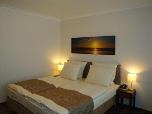 Imagen de la habitación del Hotel Von Stephan. Foto 7