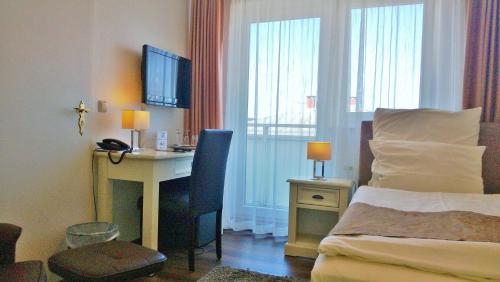 Imagen de la habitación del Hotel Von Stephan. Foto 9