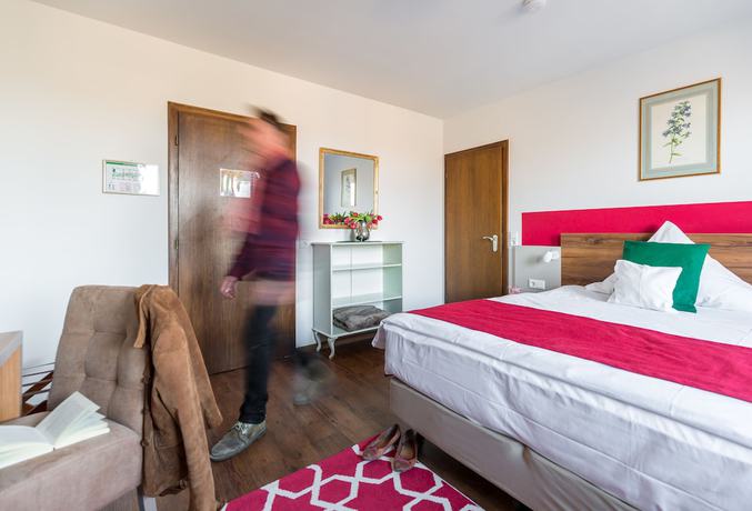 Imagen de la habitación del Hotel Vorderburg. Foto 2