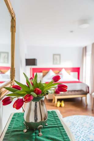 Imagen de la habitación del Hotel Vorderburg. Foto 3