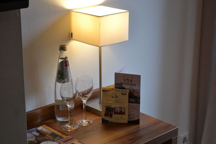 Imagen de la habitación del Hotel Vorderburg. Foto 5