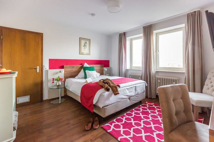 Imagen de la habitación del Hotel Vorderburg. Foto 7