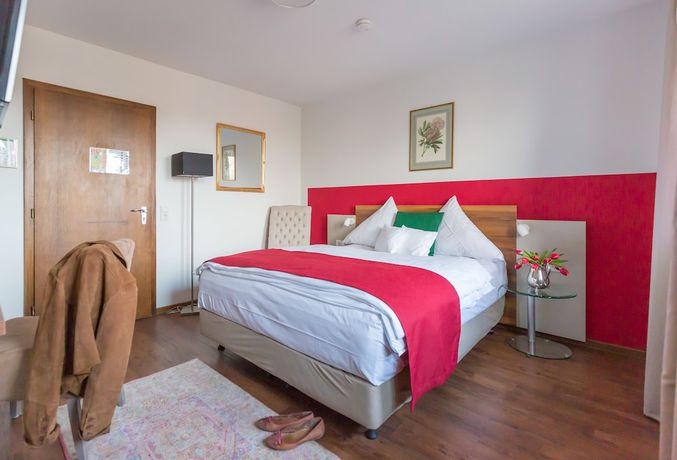 Imagen de la habitación del Hotel Vorderburg. Foto 9