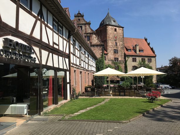 Imagen general del Hotel Vorderburg. Foto 1