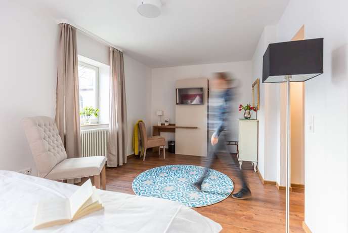 Imagen de la habitación del Hotel Vorderburg. Foto 12