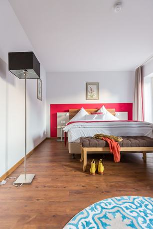 Imagen de la habitación del Hotel Vorderburg. Foto 13