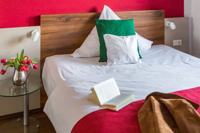 Imagen de la habitación del Hotel Vorderburg. Foto 14