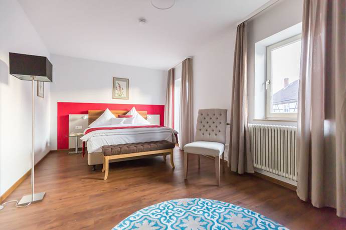 Imagen de la habitación del Hotel Vorderburg. Foto 15