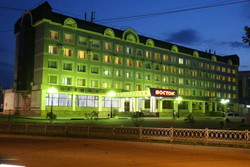 Imagen general del Hotel Vostok. Foto 1