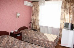 Imagen general del Hotel Vostok. Foto 4