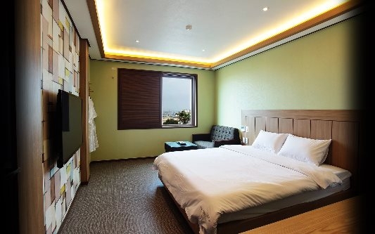 Imagen de la habitación del Hotel W Top-dong. Foto 2