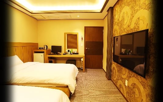 Imagen de la habitación del Hotel W Top-dong. Foto 3