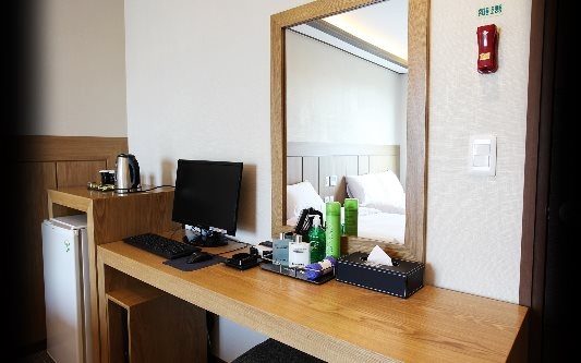 Imagen de la habitación del Hotel W Top-dong. Foto 5