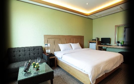 Imagen de la habitación del Hotel W Top-dong. Foto 6