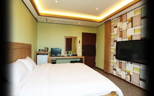 Imagen de la habitación del Hotel W Top-dong. Foto 7